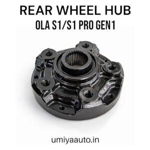 OLA S1 / S1 Pro Gen1 Rear Wheel Hub (Refurbished)