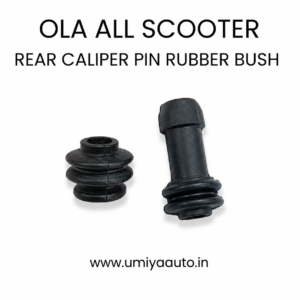Rear Caliper Pin Rubber Bush for Ola All Scooter
