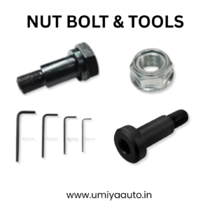 NUT BOLT & TOOLS