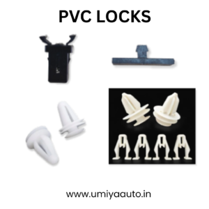 PVC LOCKS