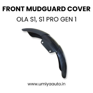 Front Mudguard Cover (Non-Painted) for OLA S1 / S1 Pro Gen 1