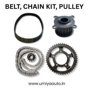 DRIVE BELT / CHAIN / PULLEY