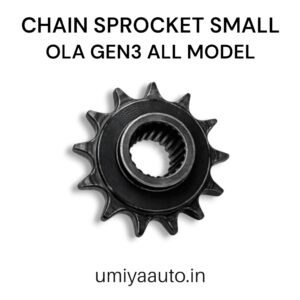 Chain Sprocket Small (Front Sprocket) for OLA Gen 3 All Models