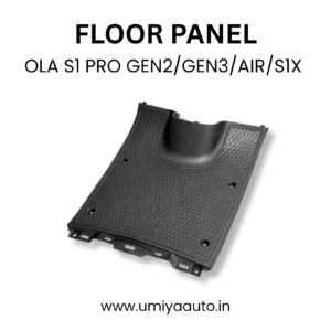 Floor Panel for OLA S1 Pro Gen2, Gen3, S1 Air & S1X
