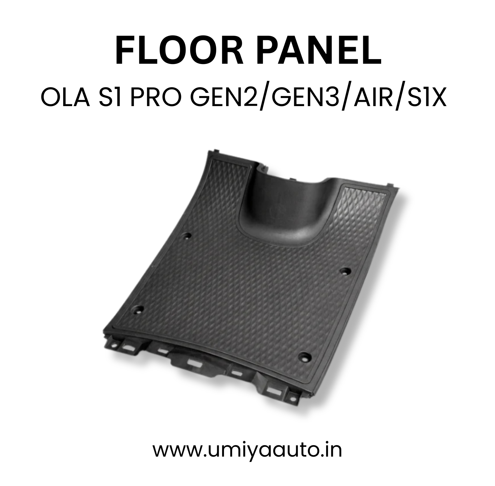 Floor Panel for OLA S1 Pro Gen2, Gen3, S1 Air & S1X