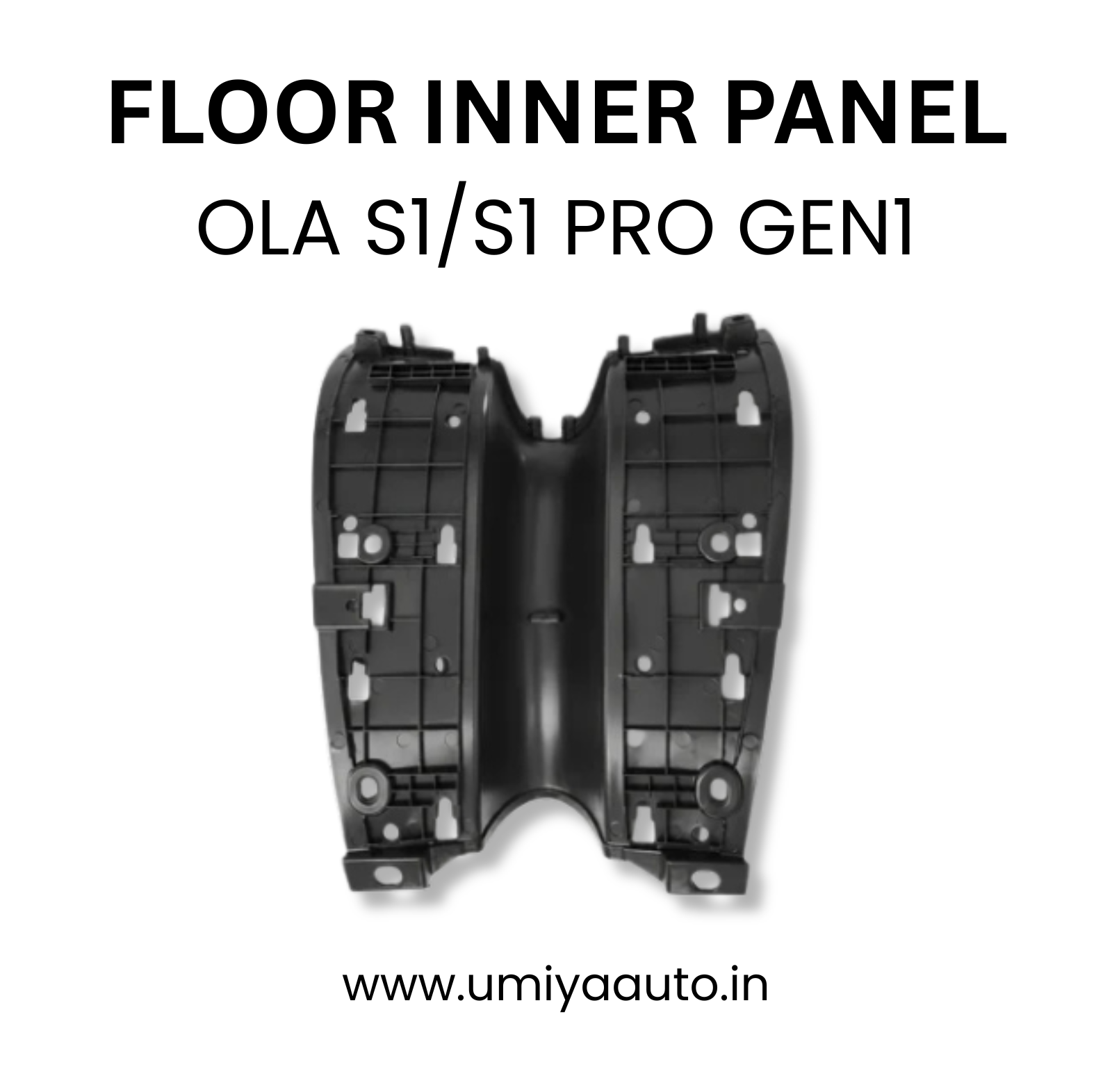 Floor Inner Panel for OLA S1 / S1 Pro Gen1 - Image 3