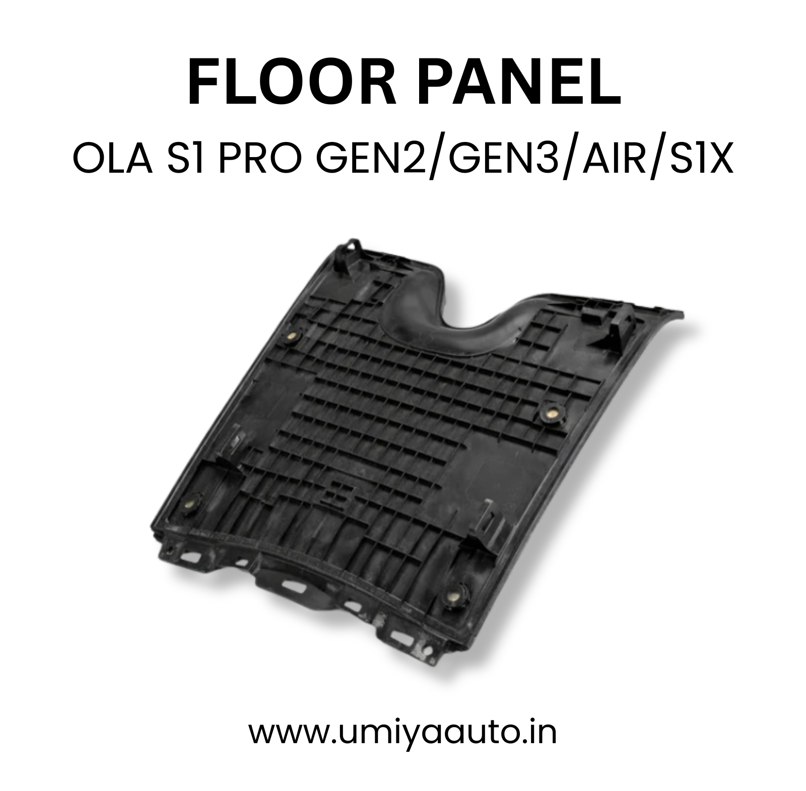 Floor Panel for OLA S1 Pro Gen2, Gen3, S1 Air & S1X - Image 2
