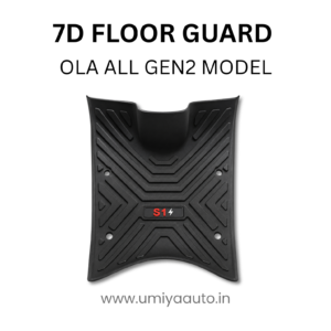 7D Floor Guard for Ola All Gen2 Models