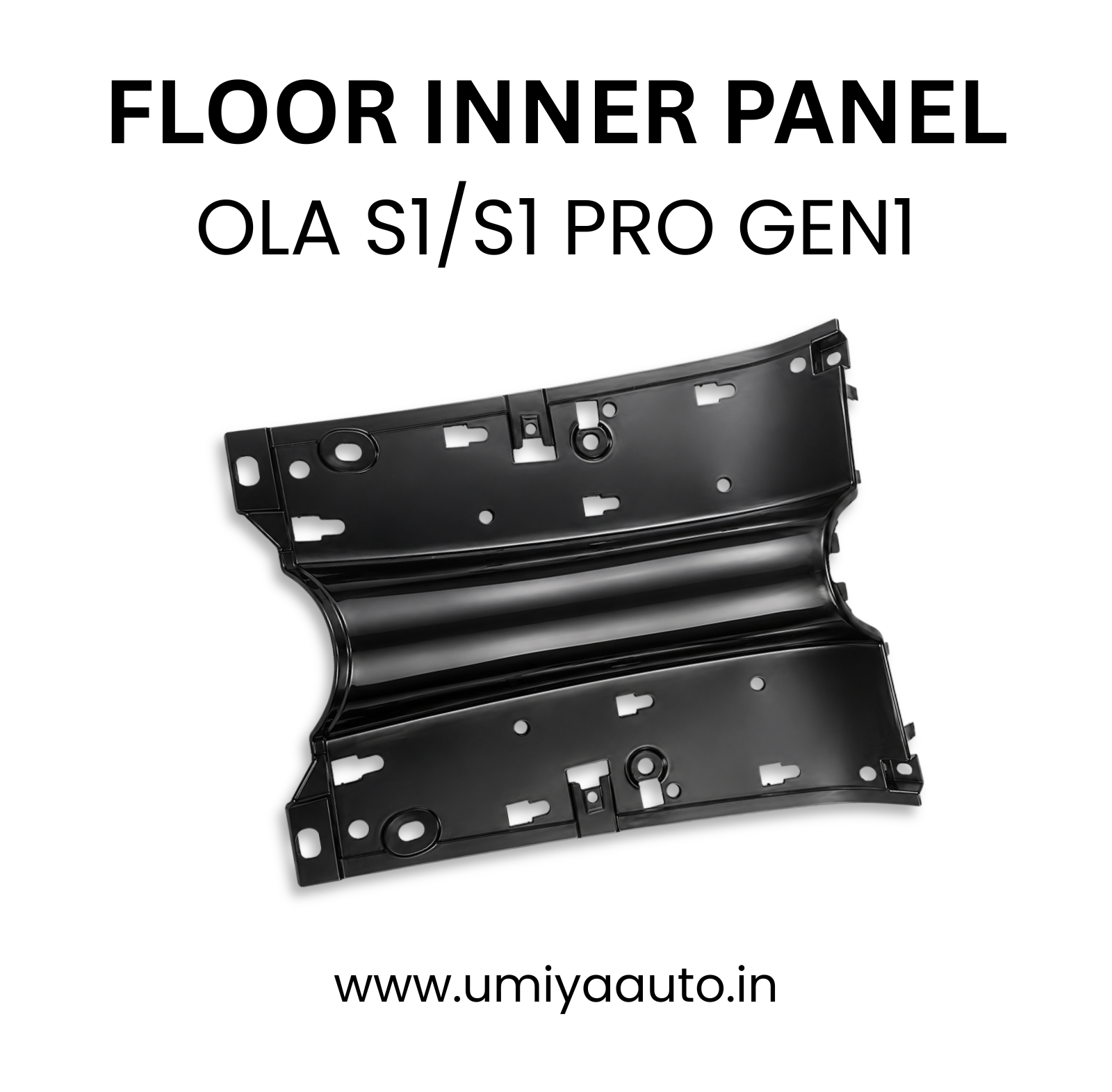 Floor Inner Panel for OLA S1 / S1 Pro Gen1 - Image 2