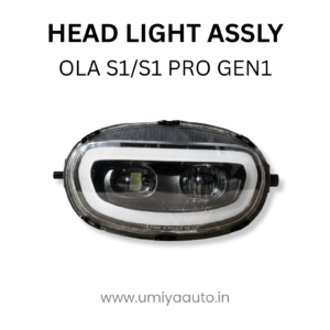 Head Light Assembly for Ola S1 / S1 Pro Gen1 (Refurbished)