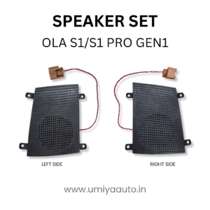Speaker Set for Ola S1 / S1 Pro Gen1 (Refurbished)