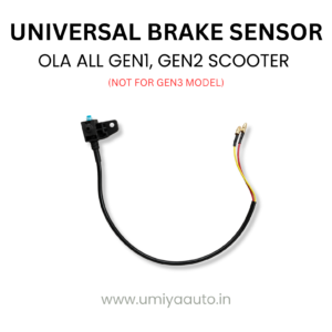 Universal Brake Sensor for Ola Scooters