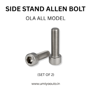 Side Stand Allen Bolt for Ola All Scooter