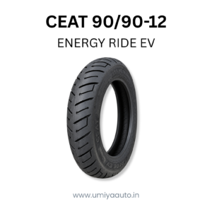 CEAT 90/90-12 Energy Ride EV Tyre for OLA S1 Pro Gen3 / S1X / S1X+