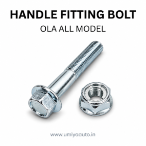 Handle Fitting Bolt with Nut for OLA Electric Scooter – All Models