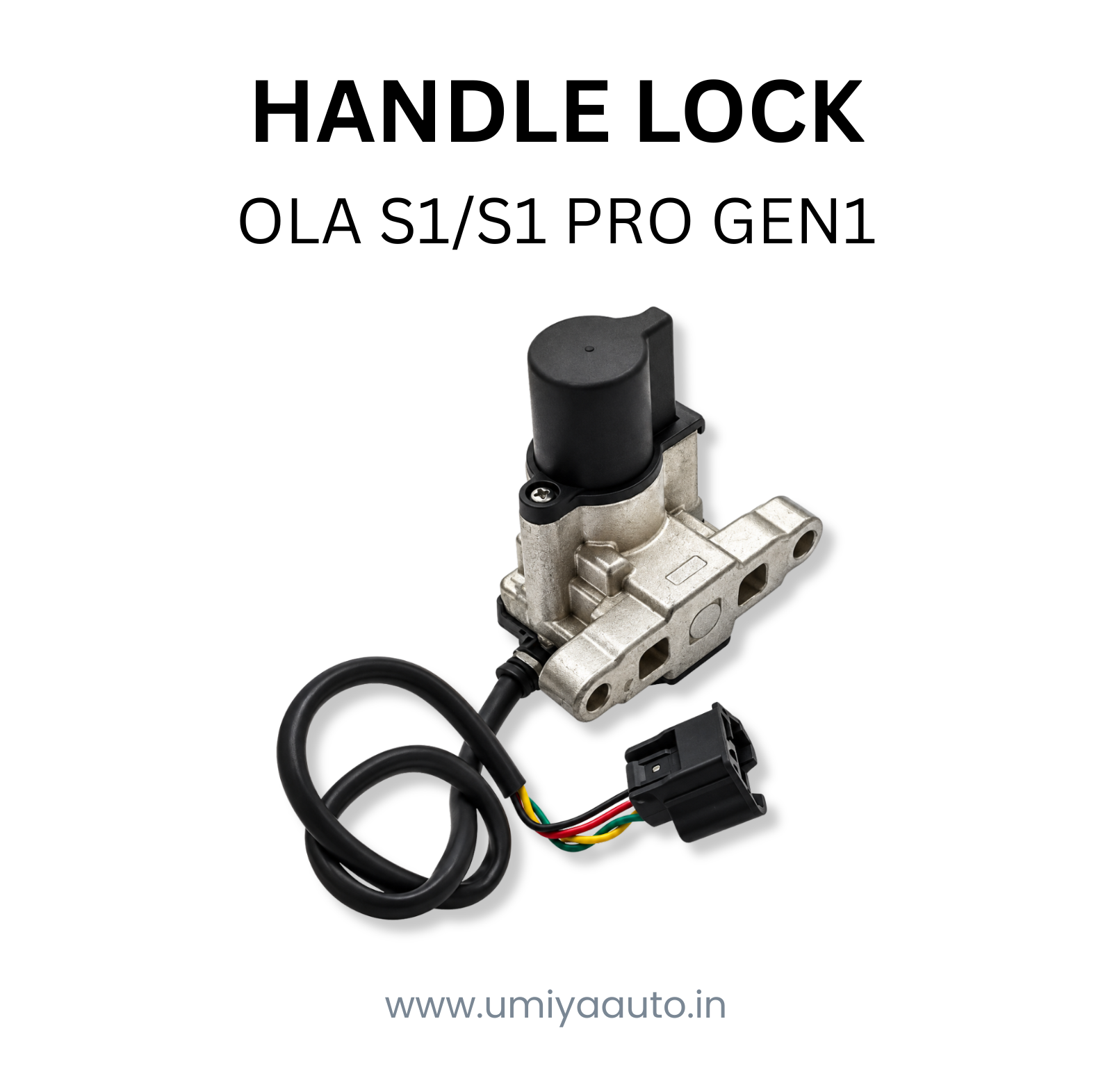 Handle Lock for Ola S1/S1 Pro Gen1 (Refurbished)