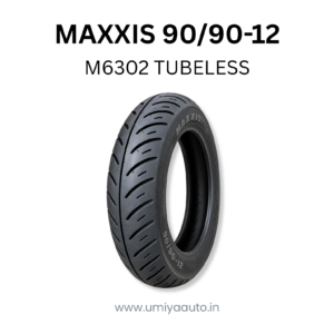MAXXIS 90/90-12 M6302 Tubeless Tyre for OLA S1 Pro Gen 3 / S1X / S1X+