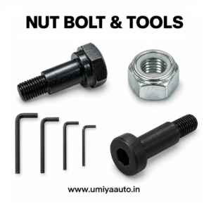 NUT BOLT & TOOLS