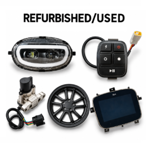 Refurbished / Used Parts