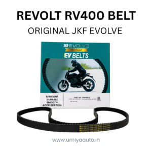 REVOLT RV400 JKF Evolve Original EV Drive Belt