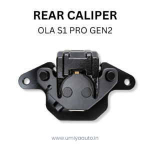 Rear Brake Caliper with Brake Pads for OLA S1 Pro Gen2