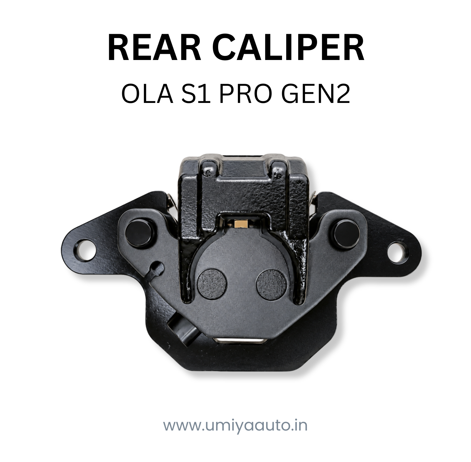 Rear Brake Caliper with Brake Pads for OLA S1 Pro Gen2