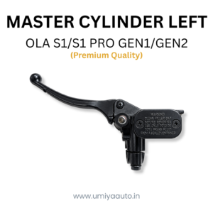 Master Cylinder REAR Left Side for OLA S1 / S1 Pro Gen 1 & Gen 2 – Premium Quality