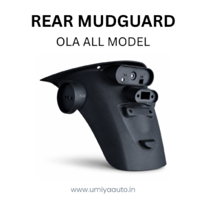 Rear Mudguard (Fender) for Ola Electric Scooter