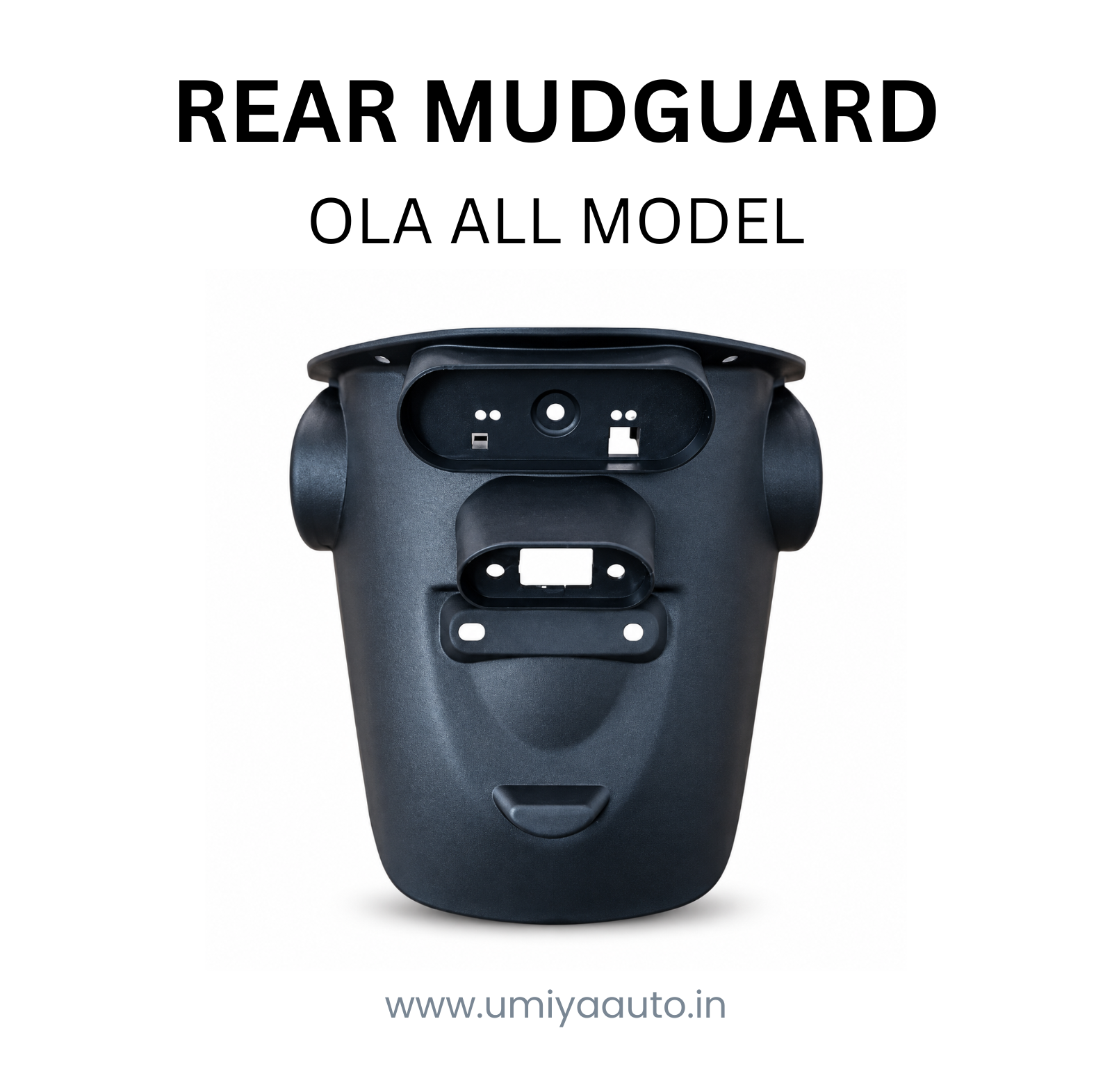 Rear Mudguard (Fender) for Ola Electric Scooter - Image 2