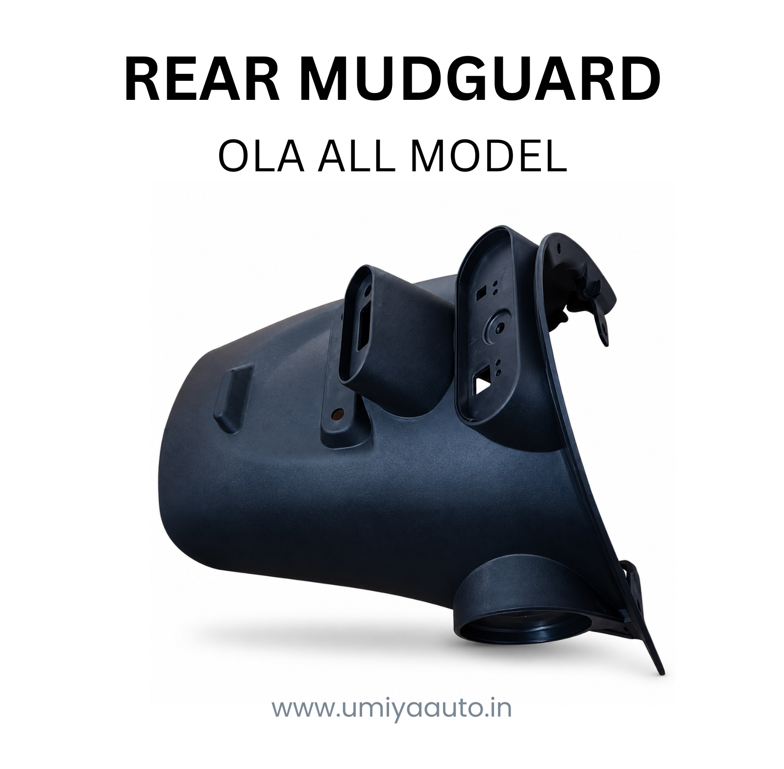 Rear Mudguard (Fender) for Ola Electric Scooter - Image 3