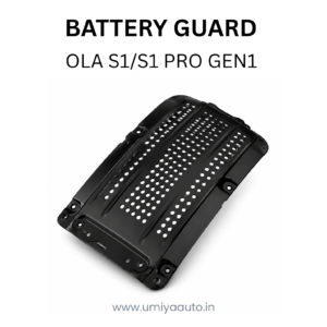 Battery Protection Underbody Guard Plate for S1/S1 Pro Gen1 (Refurbished)
