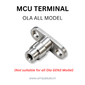 MCU Terminal for OLA Electric Scooters